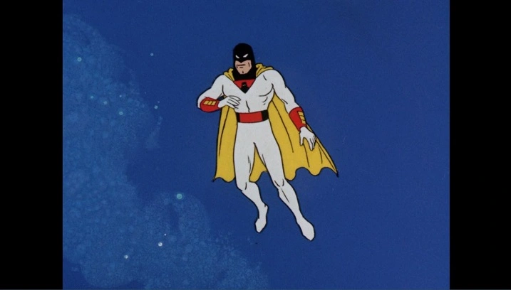 Space Ghost 6