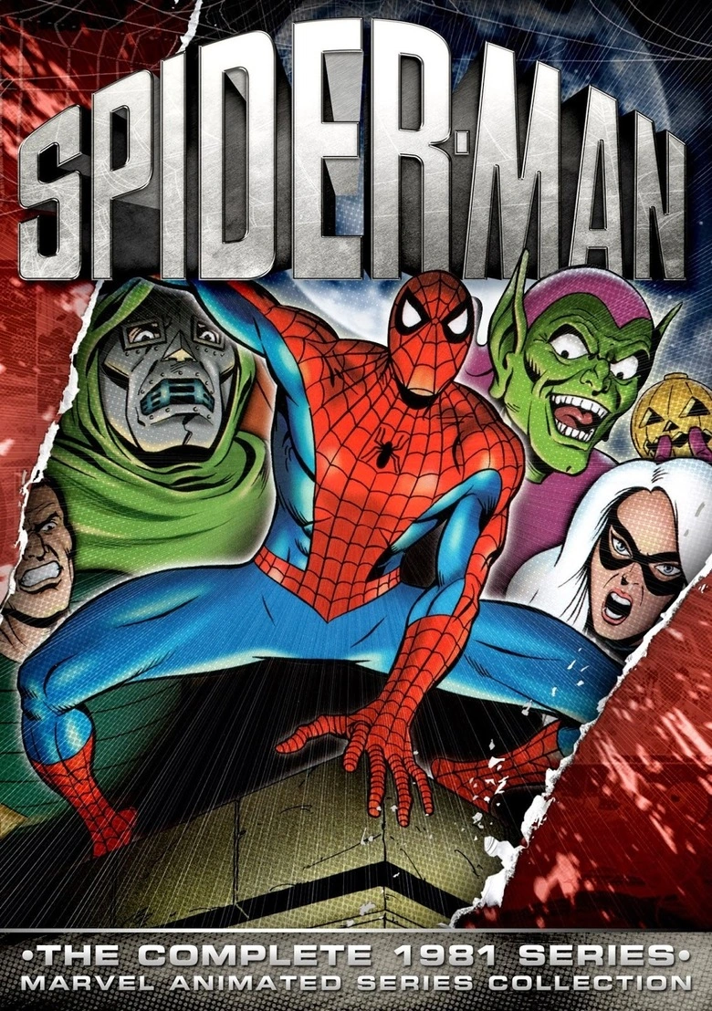 Las Nuevas Aventuras de Spider-Man