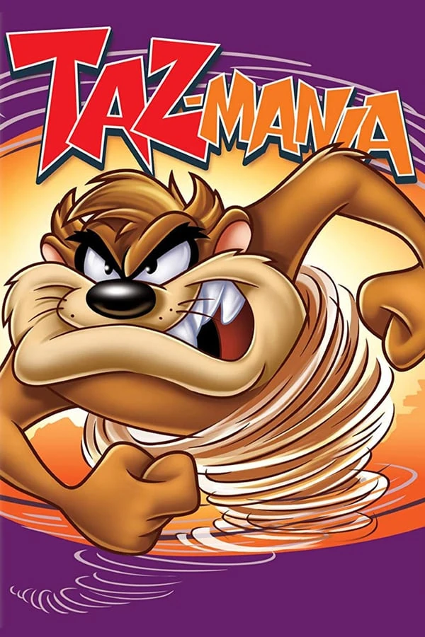 El Demonio de Taz-Mania