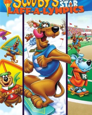 Scooby-Doo y los Juegos Olímpicos de la Risa: Temp (1-2) [720p] – Español Latino [2026]
