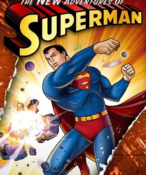 ▷ Las Nuevas Aventuras de Superman (1966) (Serie Completa) [Español Latino] [MG-MF] ✔️