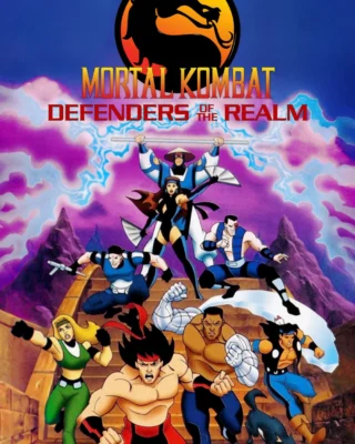 Mortal Kombat: Defensores del Reino: Temp (1) [1080p] – Español Latino [2026]