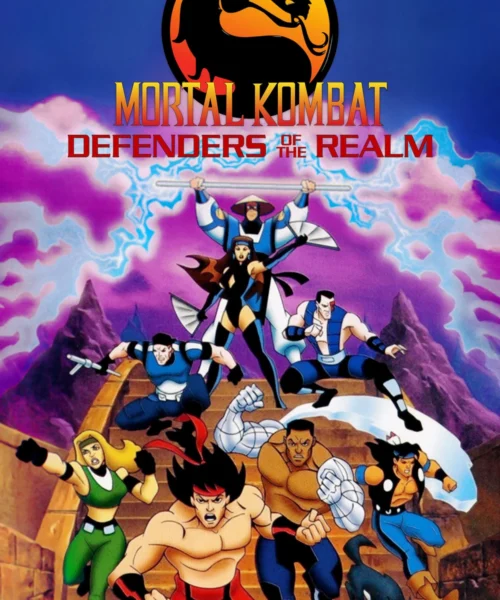 Mortal Kombat: Defensores del Reino: Temp (1) [1080p] – Español Latino [2026]