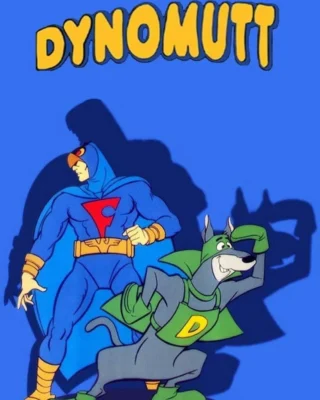 Dinamita, el Perro Maravilla y Fabulman: Temp (1) [1080p] – Español Latino [2026]
