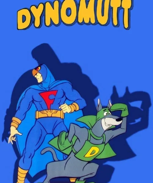 Dinamita, el Perro Maravilla y Fabulman: Temp (1) [1080p] – Español Latino [2026]