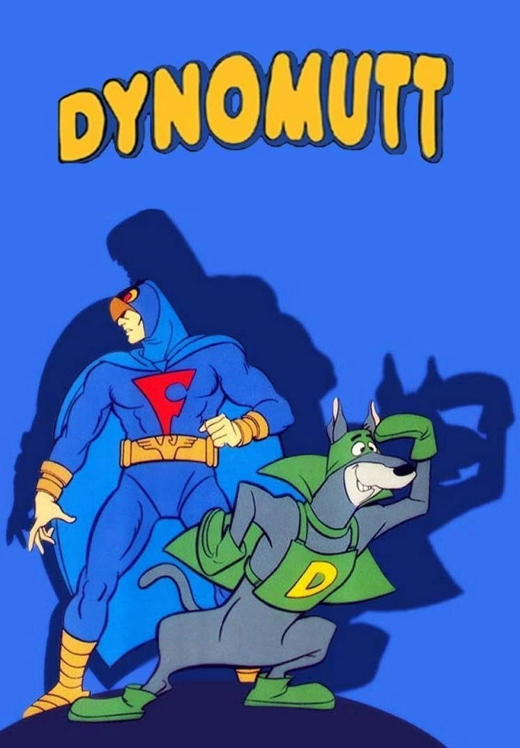 Dinamita, el Perro Maravilla y Fabulman: Temp (1) [1080p] – Español Latino [2026]