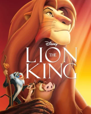 El Rey León (2006) Película [1080p Dual] Latino/Ing [2026]
