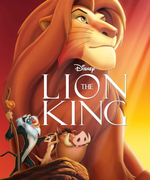 El Rey León (2006) Película [1080p Dual] Latino/Ing [2026]
