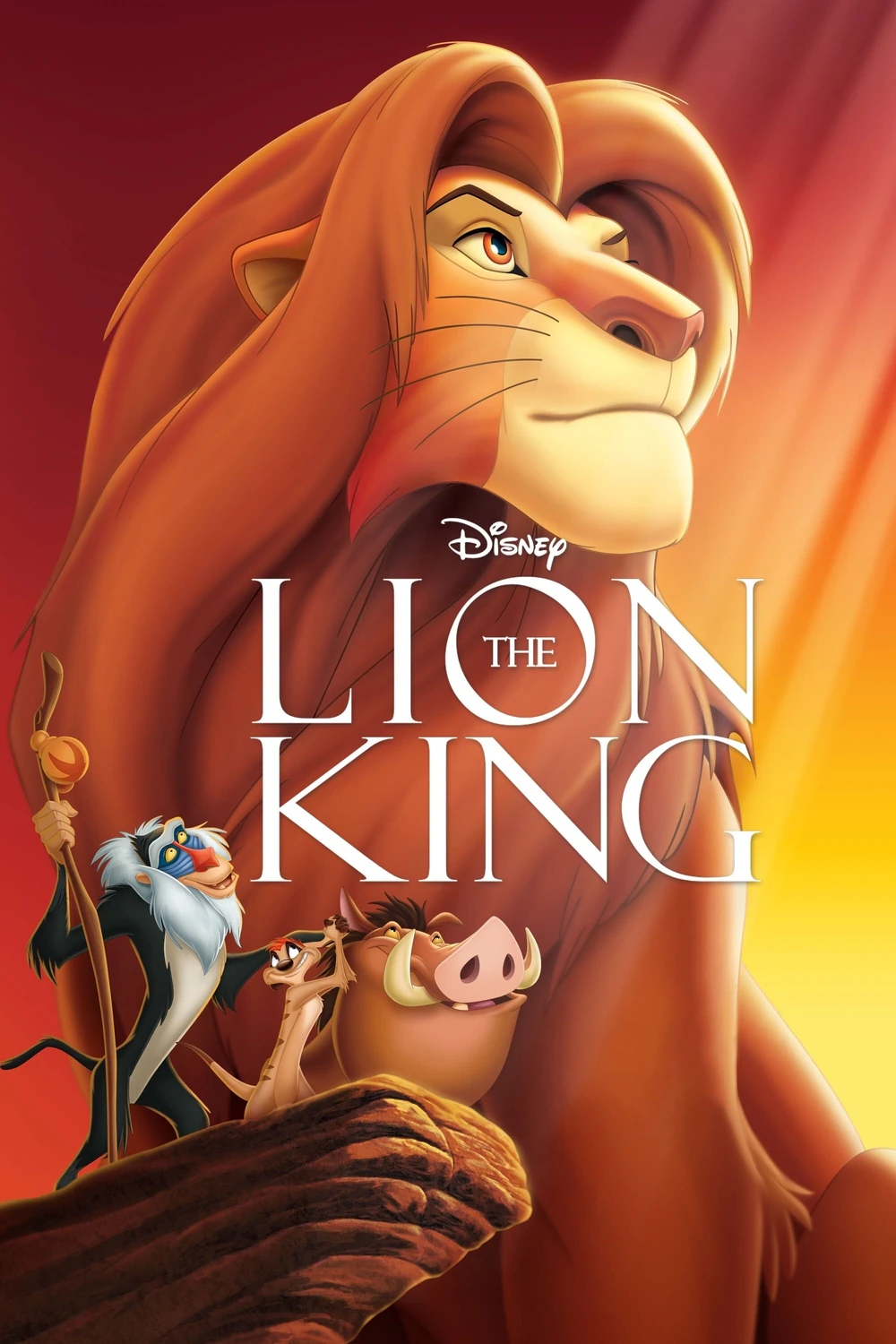 El Rey León (2006) Película [1080p Dual] Latino/Ing [2026]