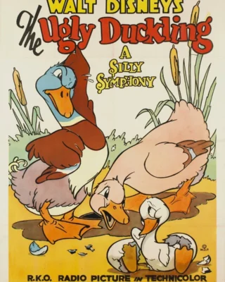 El Patito Feo (1939) Película [1080p] Latino [2026]