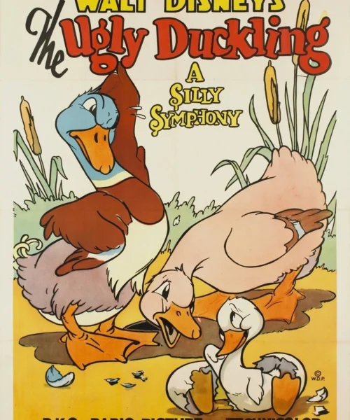 El Patito Feo (1939) Película [1080p] Latino [2026]