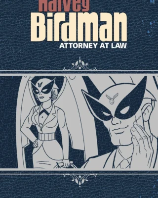 Harvey Birdman, Abogado: Temp (1-4) [1080p] – Español Latino [2026]