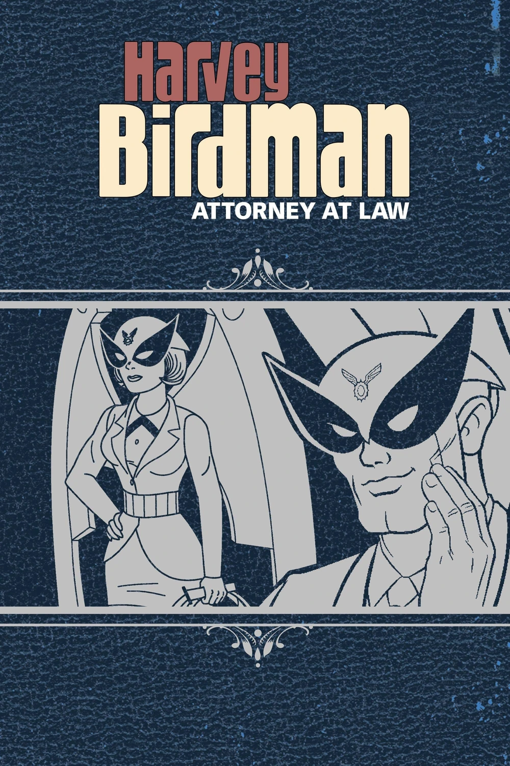 Harvey Birdman, Abogado: Temp (1-4) [1080p] – Español Latino [2026]