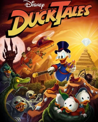 Patoaventuras: Temp (1-3) [DVDRemux Dual] – Latino/Ing [2026]