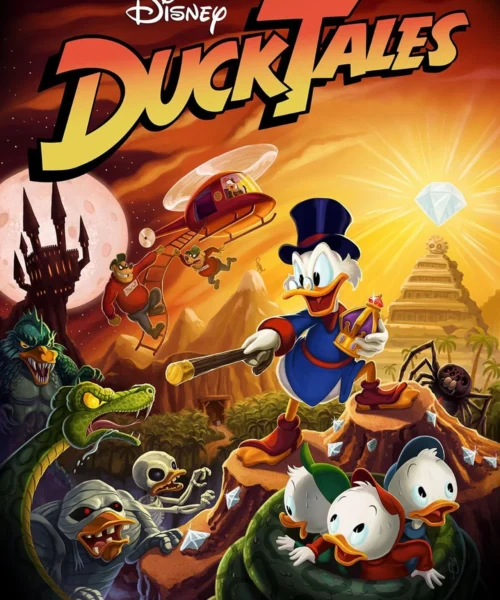 Patoaventuras: Temp (1-3) [DVDRemux Dual] – Latino/Ing [2026]