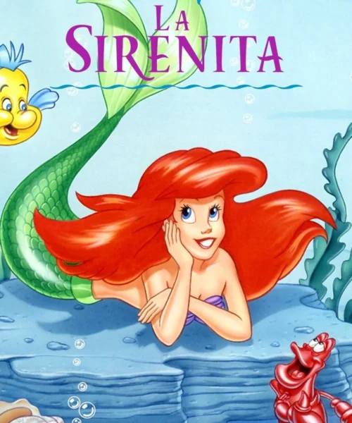La sirenita: Temp (1-3) [1080p] – Español Latino [2026]
