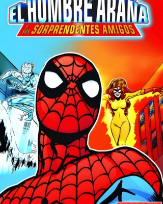 Spider-Man y sus Sorprendentes Amigos: Temp (1-3) [540p Dual] – Latino/Ing [2026]