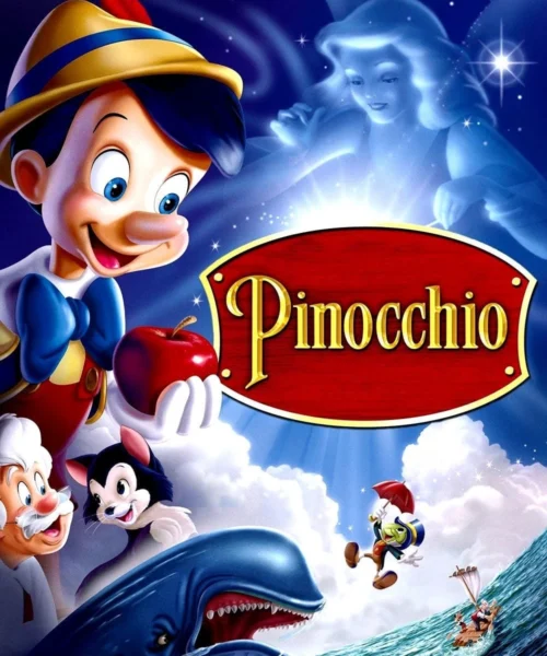 Pinocho (1986) Película [1080p Dual] Latino/Ing [2026]