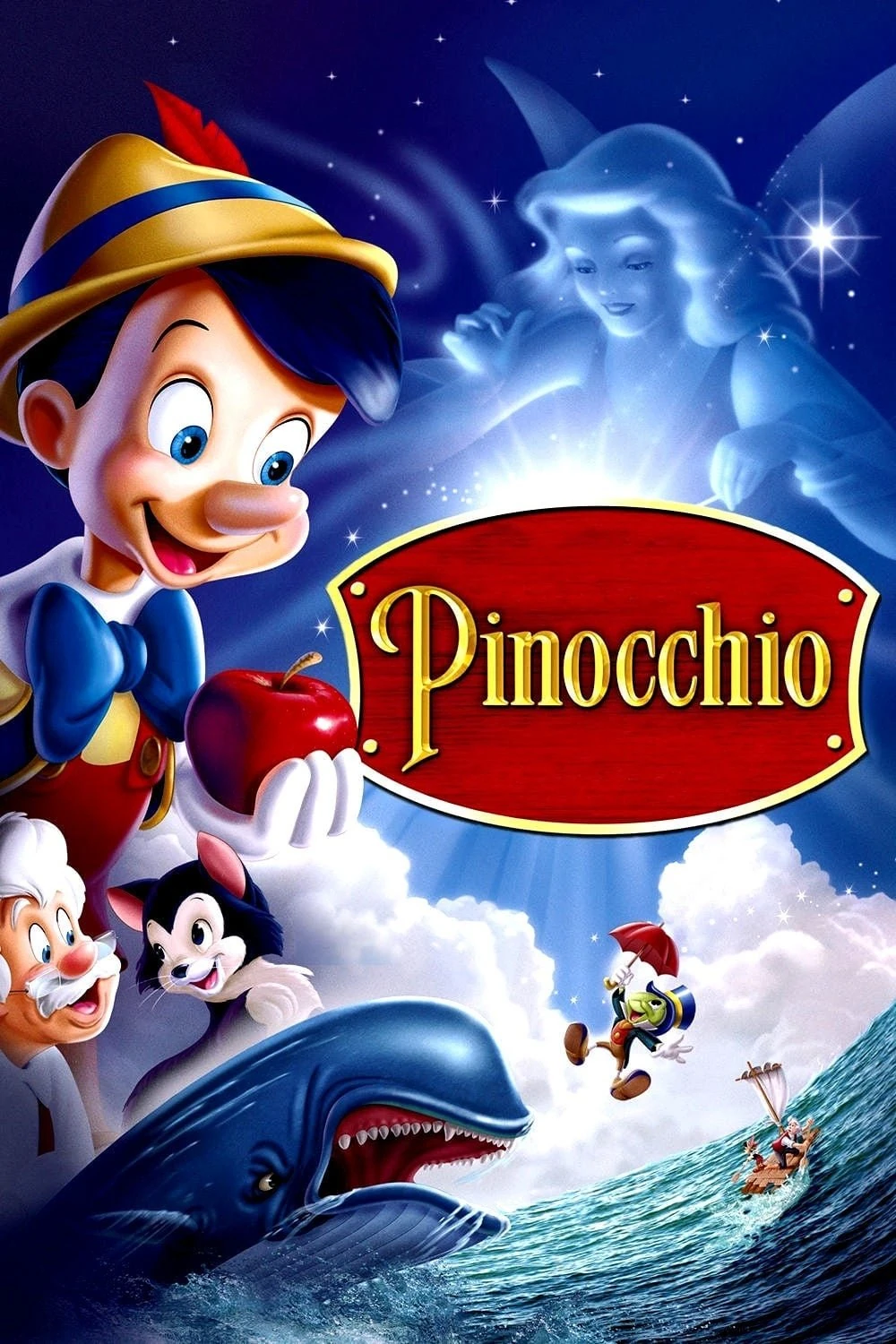 Pinocho (1986) Película [1080p Dual] Latino/Ing [2026]