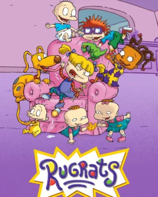 Rugrats: Aventuras en pañales: Temp (1-9) [1080pDual] – Latino/Ing/Portugués [2026]