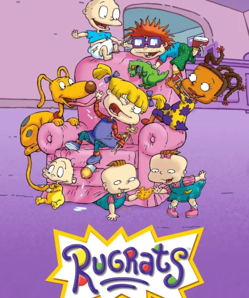 Rugrats: Aventuras en pañales: Temp (1-9) [1080pDual] – Latino/Ing/Portugués [2026]