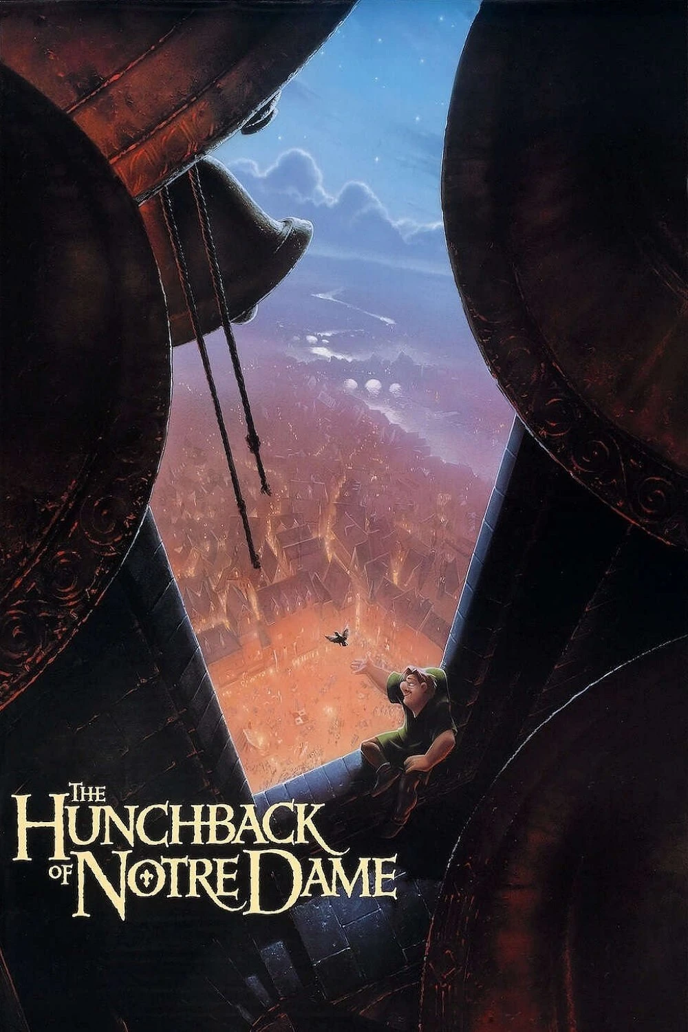El Jorobado de Notre Dame (1996) Película [1080p Dual] Latino/Ing [2026]