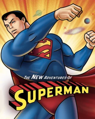 Las Nuevas Aventuras de Superman: Temp (1) [1080p] – Español Latino [2026]
