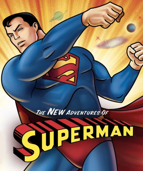 Las Nuevas Aventuras de Superman: Temp (1) [1080p] – Español Latino [2026]