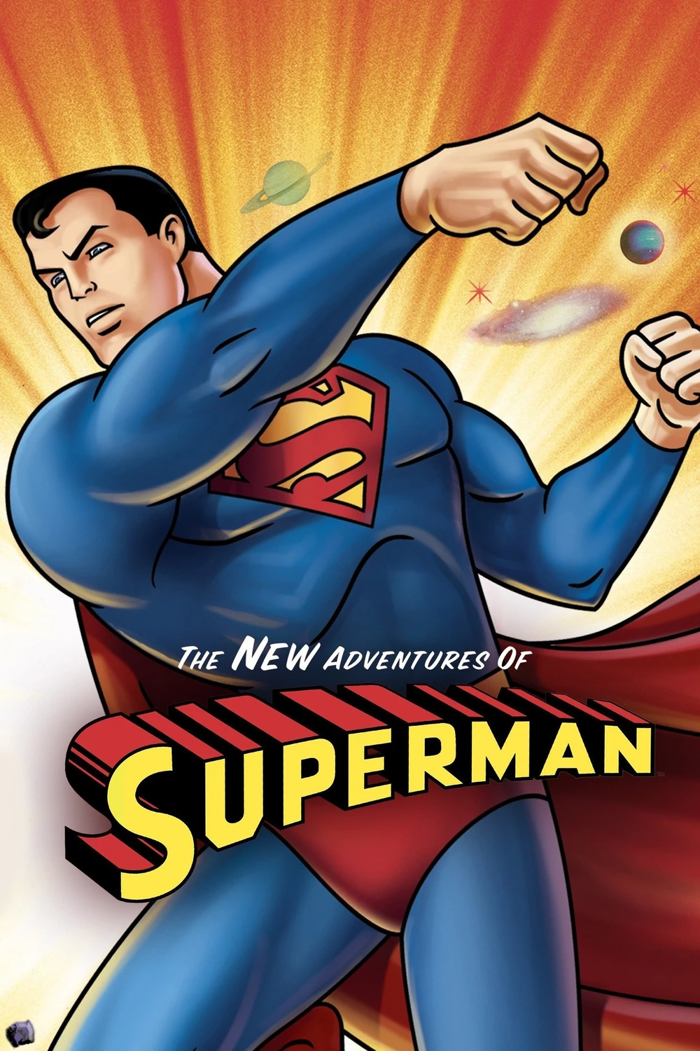 Las Nuevas Aventuras de Superman: Temp (1) [1080p] – Español Latino [2026]