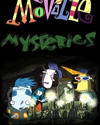 ▷ Los Misterios de Moville (2002) (Serie Completa) [Español Latino] [MG-MF] ✔️