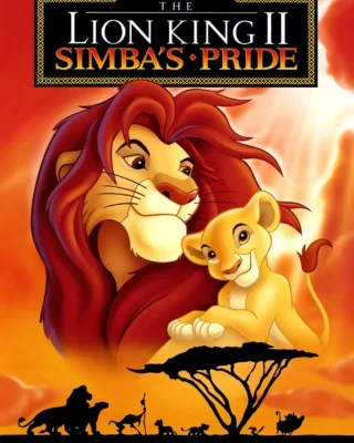 El Rey León 2: El Reino de Simba (1998) Película [1080p Dual] Latino/Ing [2026]
