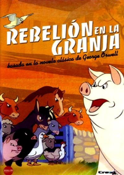 ▷ Rebelión en la Granja (1954) (Pelicula) [Español Latino] [MG-MF] ✔️