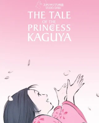 El Cuento de la Princesa Kaguya (2013) Película [1080p Dual] Latino/Japon [2026]