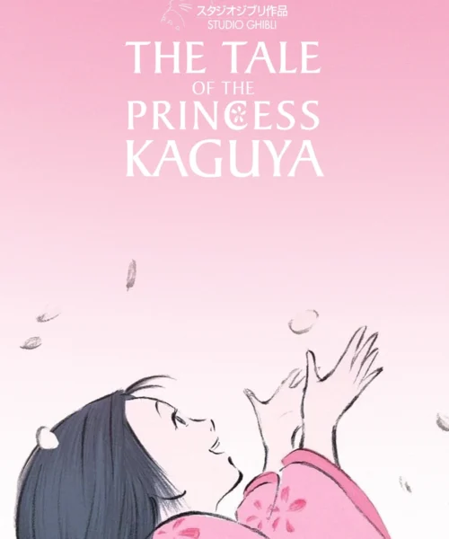 El Cuento de la Princesa Kaguya (2013) Película [1080p Dual] Latino/Japon [2026]
