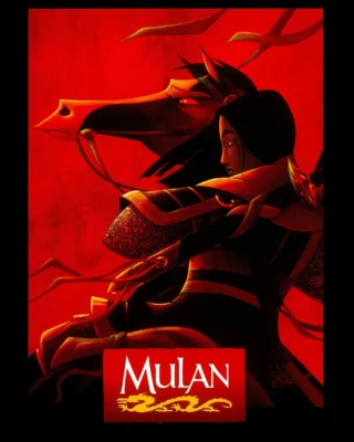 Mulan (1998) Película [1080p Dual] Latino/Ing [2026]