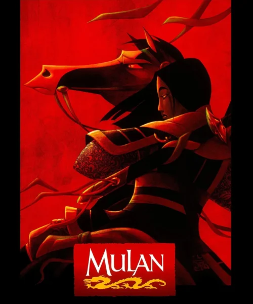 Mulan (1998) Película [1080p Dual] Latino/Ing [2026]