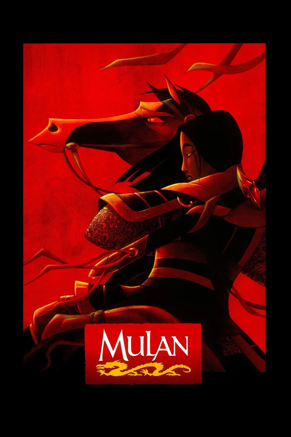 Mulan (1998) Película [1080p Dual] Latino/Ing [2026]