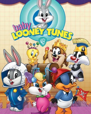▷ Los Pequeños Looney Tunes (2002) (Serie Completa) [Español Latino] [MG-MF] ✔️