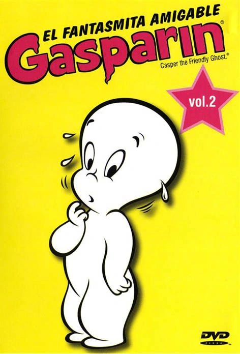 Gasparín, el fantasma amigable