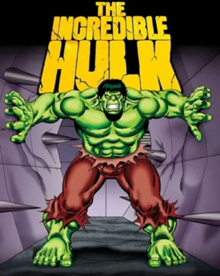 ▷ El Increíble Hulk (1982) (Serie Completa) [Español Latino] [MG-MF] ✔️