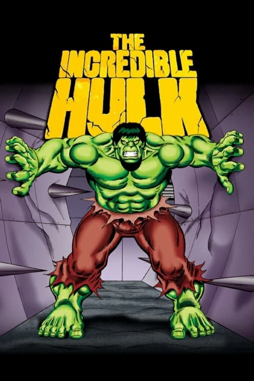 Hulk : Temp (1) [1080p Dual] – Latino/Ing [2026]