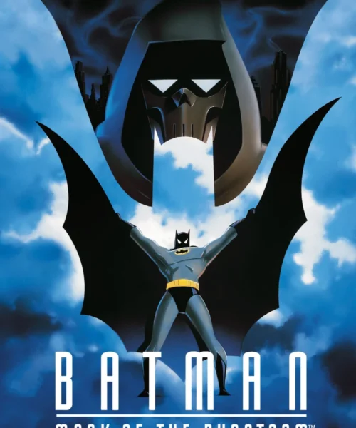 Batman: La Máscara del Fantasma (1993) Película [1080p Dual] Latino/Ing [2026]