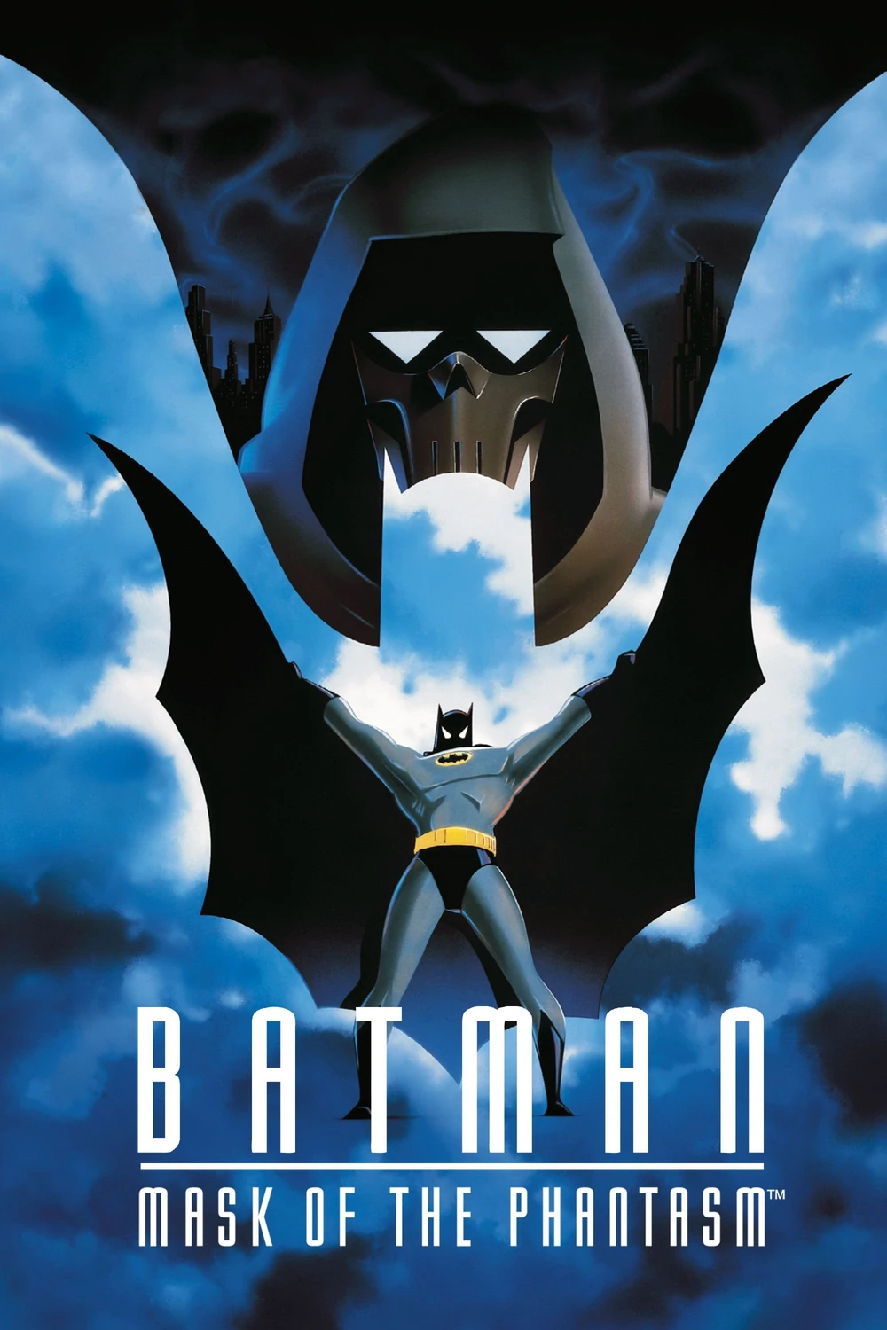 Batman: La Máscara del Fantasma (1993) Película [1080p Dual] Latino/Ing [2026]