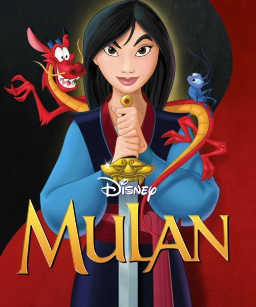 ▷ Mulan (1998) (Pelicula) [Español Latino] [MG-MF] ✔️