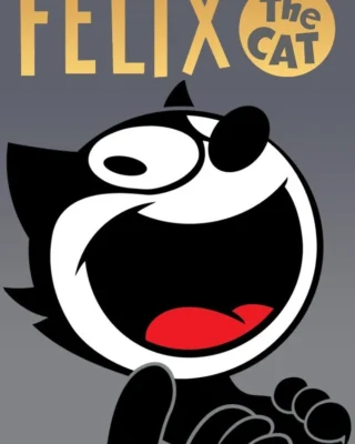 Félix El Gato: Temp (1-4) [1080p] – Español Latino [2026]