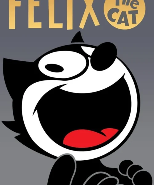 Félix El Gato: Temp (1-4) [1080p] – Español Latino [2026]