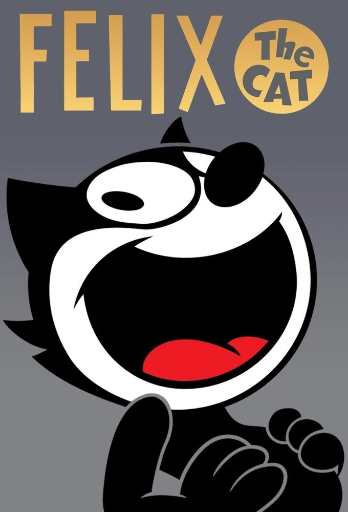 Félix El Gato: Temp (1-4) [1080p] – Español Latino [2026]