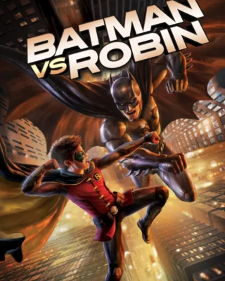 Batman vs. Robin (2015) Película [1080p Dual] Latino/Ing [2026]