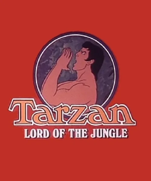 Tarzán: El Señor de la Jungla: Temp (1) [DVDRemux] – Español Latino [2026]