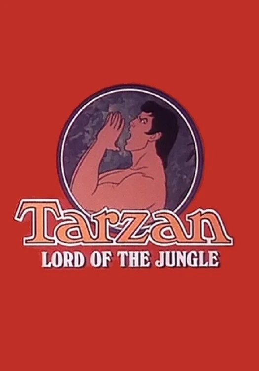 Tarzán: El Señor de la Jungla: Temp (1) [DVDRemux] – Español Latino [2026]